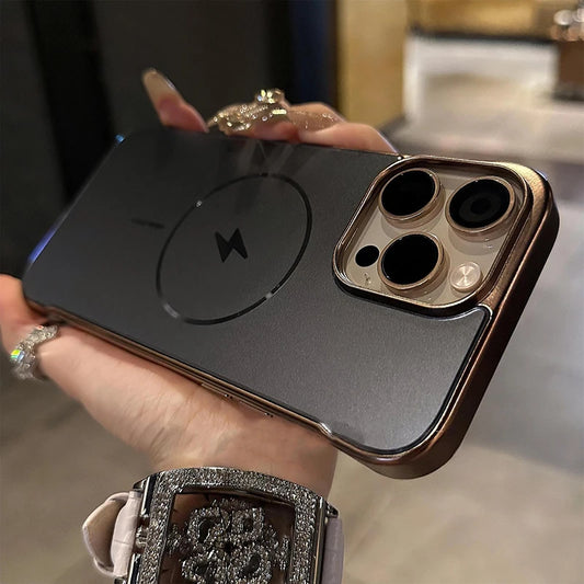 جراب بدون إطار لـ iPhone 16 Pro Max، حماية خفيفة